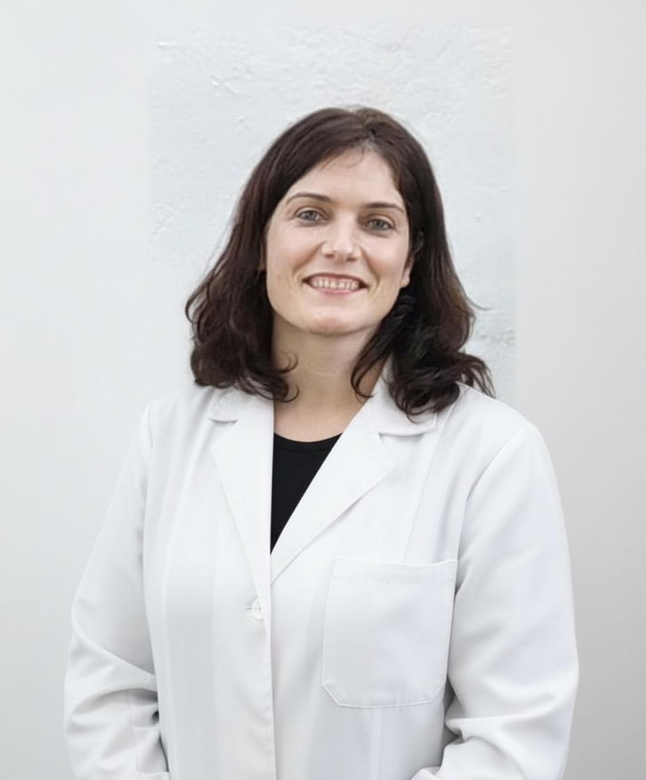 Farmacéutica titular de Farmacia Mourín